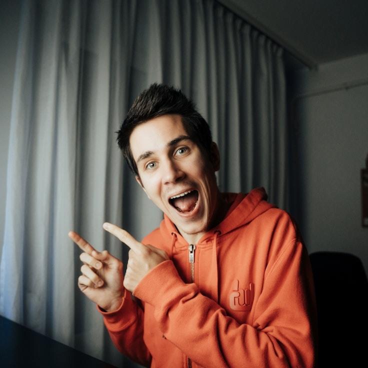 Rohan Singh, Client Relations Director, discussing corporate gifting strategy with business clients